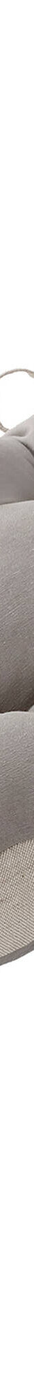 Galette de chaise bicolore - lot de 2 (gris) Galette de chaise bicolore - lot de 2 (gris)